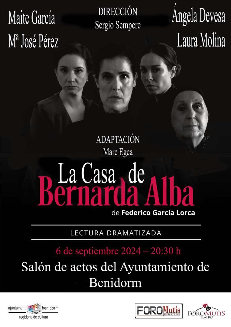 La casa de Bernarda Alba